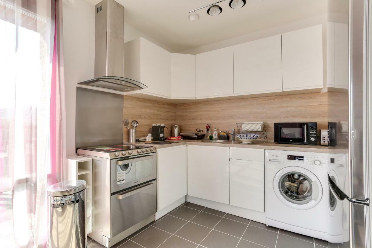 Appartement CMG Honfleur Extérieur photo