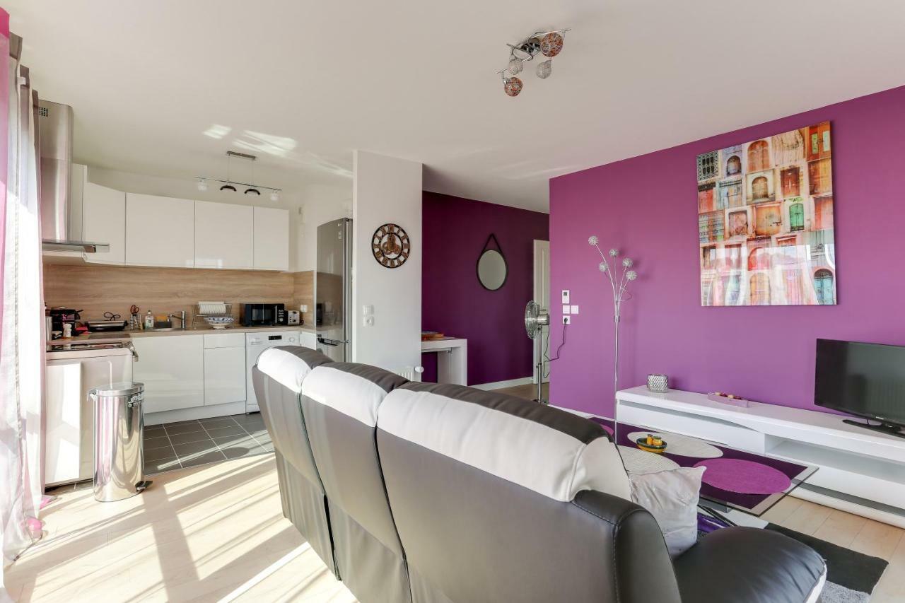 Appartement CMG Honfleur Extérieur photo