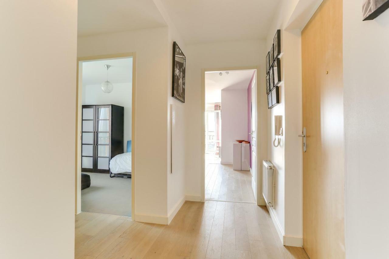 Appartement CMG Honfleur Extérieur photo