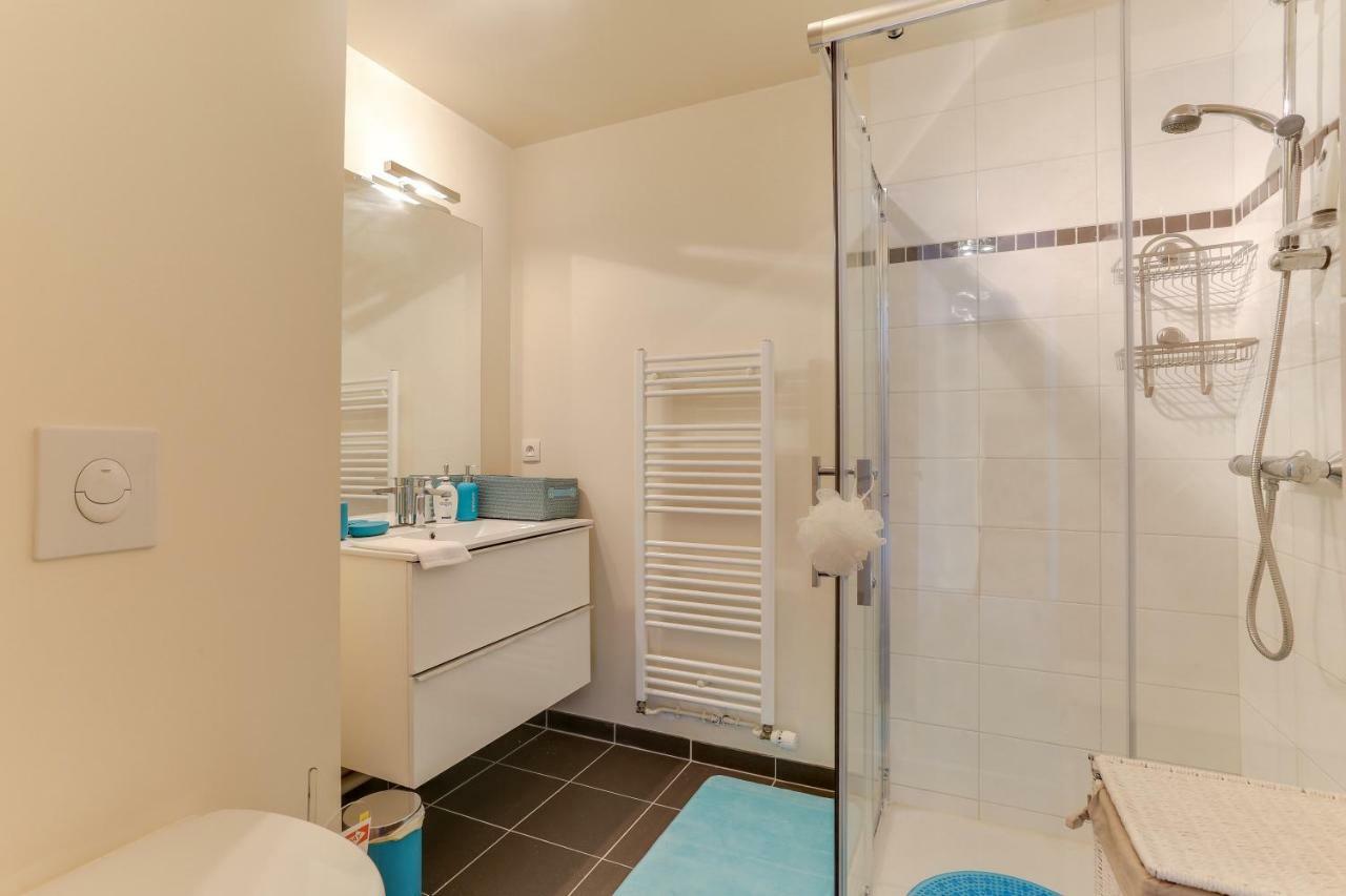 Appartement CMG Honfleur Extérieur photo