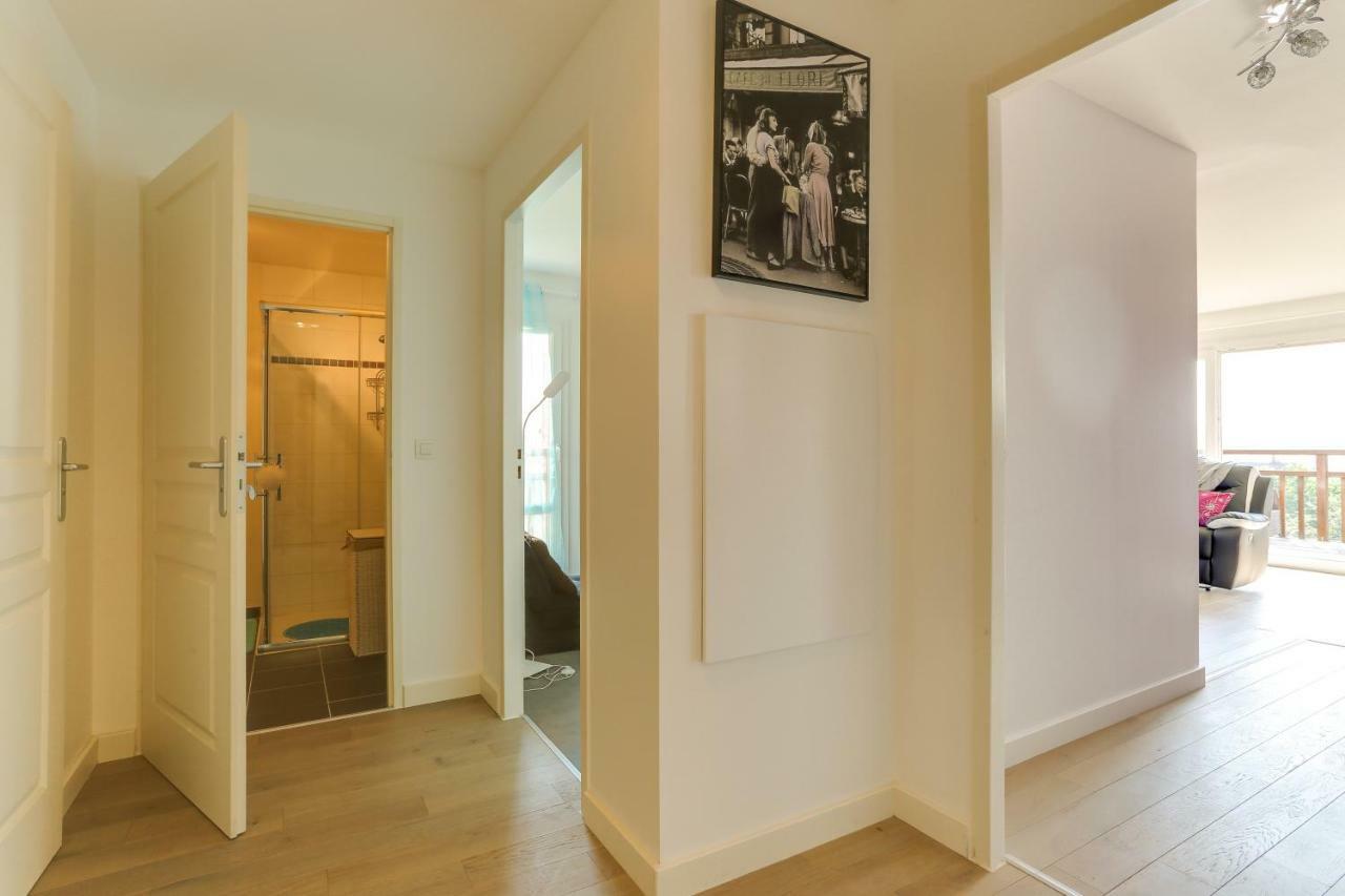 Appartement CMG Honfleur Extérieur photo