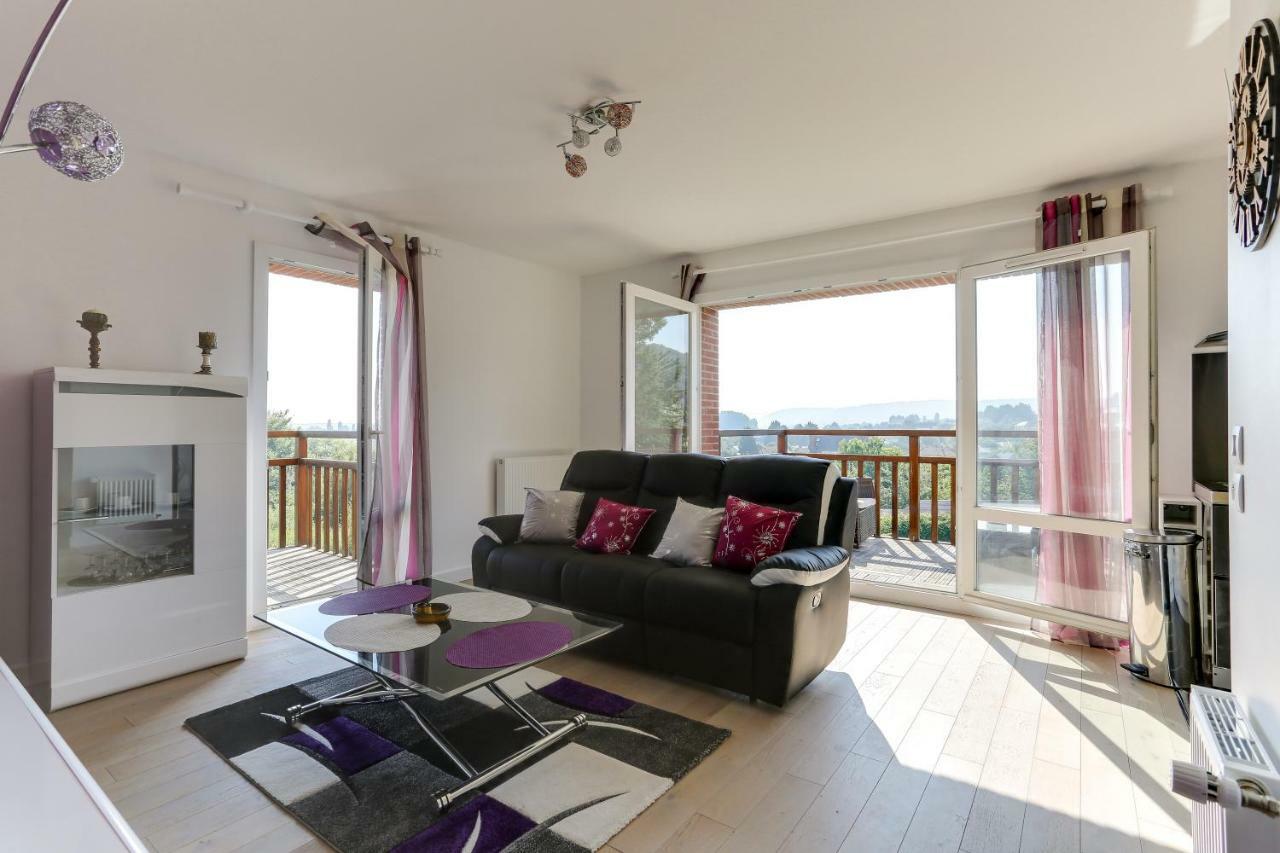 Appartement CMG Honfleur Extérieur photo